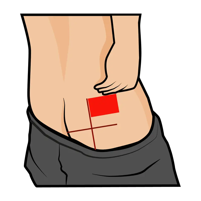 Best place to inject steroids for maximum results.