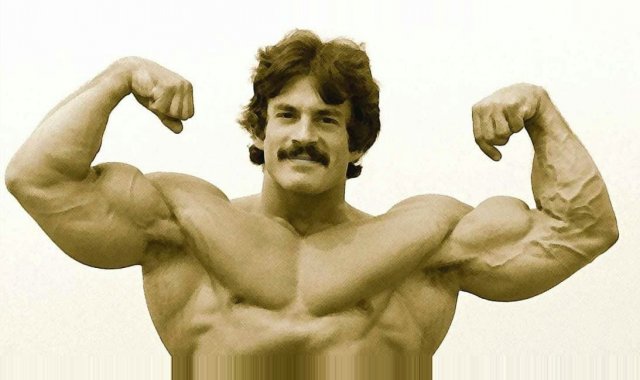 Mike Mentzer HIT Workout Mike Mentzer HIT Workout