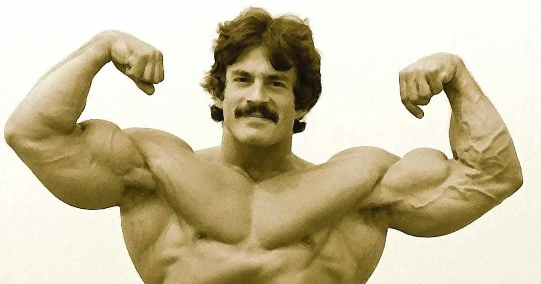 Mike Mentzer HIT Workout