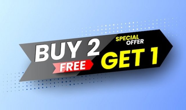 Buy 2 get 1 free - GbnStore.To Spring Offer! Buy 2 get 1 free - GbnStore.To Spring Offer!