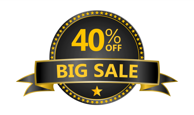 GBN Black Friday Sale - 40%OFF GBN Black Friday Sale - 40%OFF