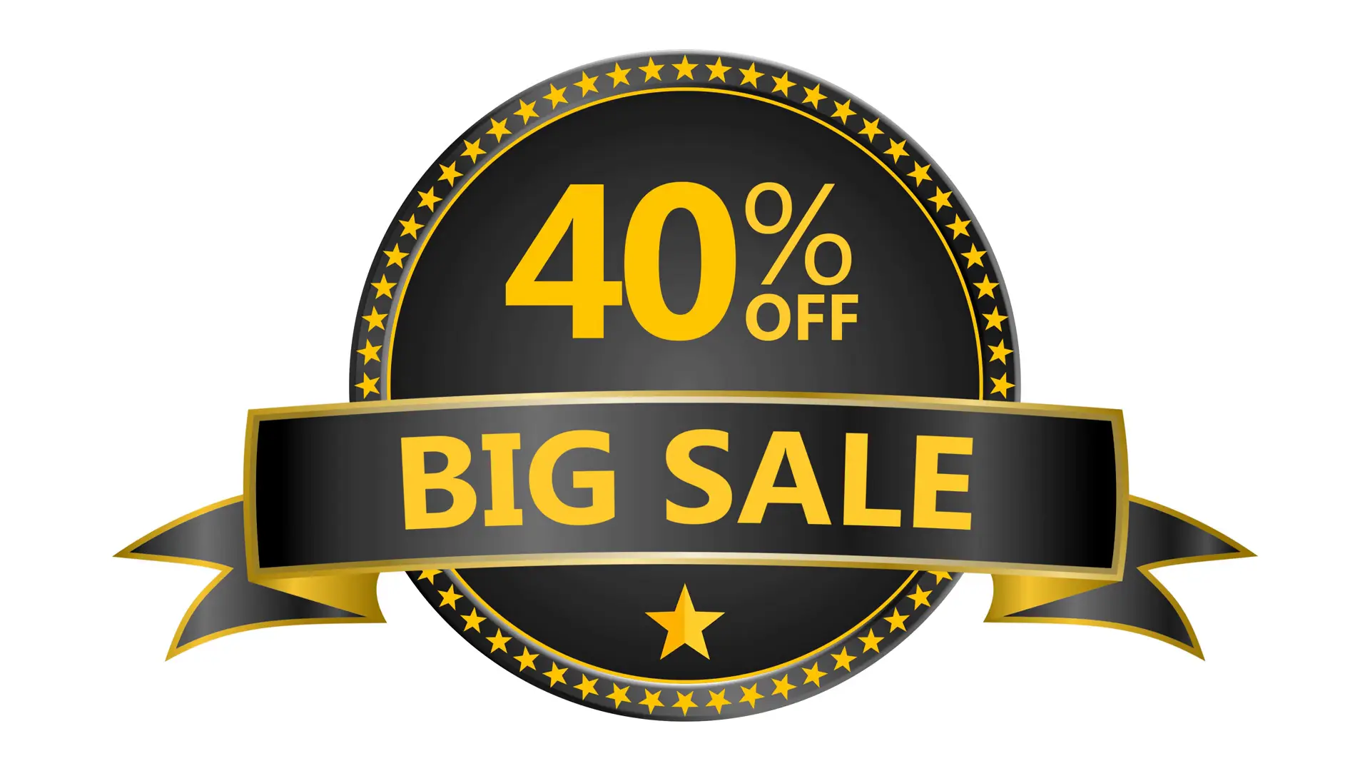 GBN Black Friday Sale - 40%OFF