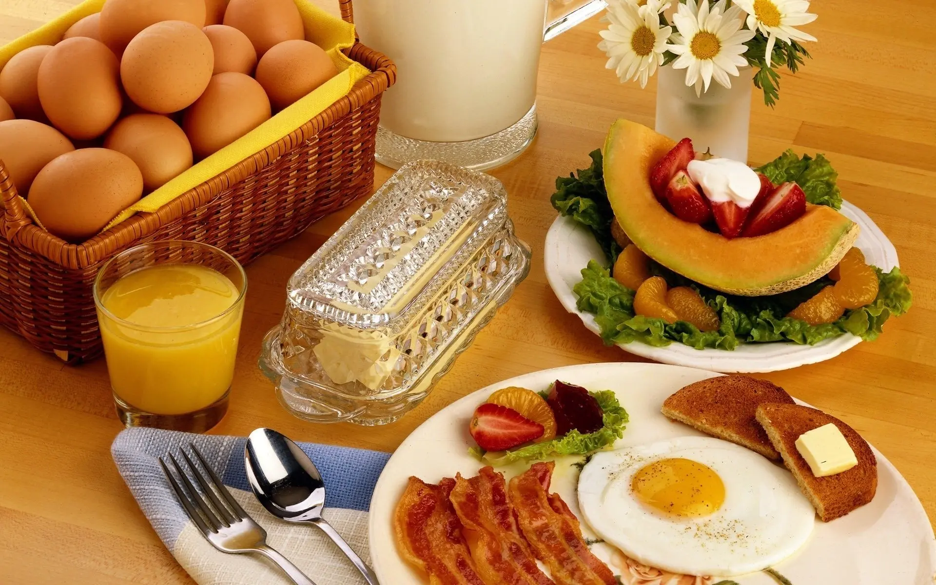 Healthy Breakfast Ideas