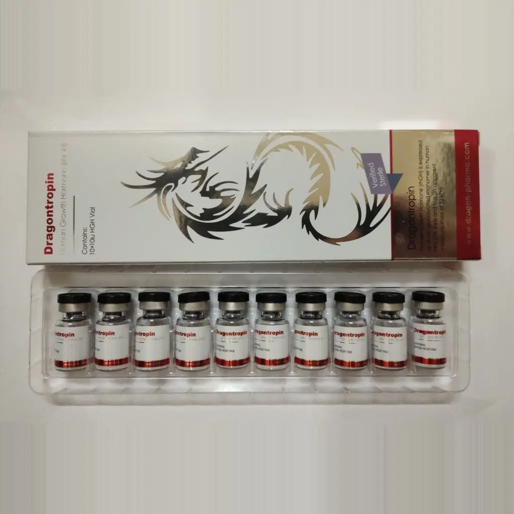 HGH: How to mix - How to Use - General Information about Human Growth Hormone