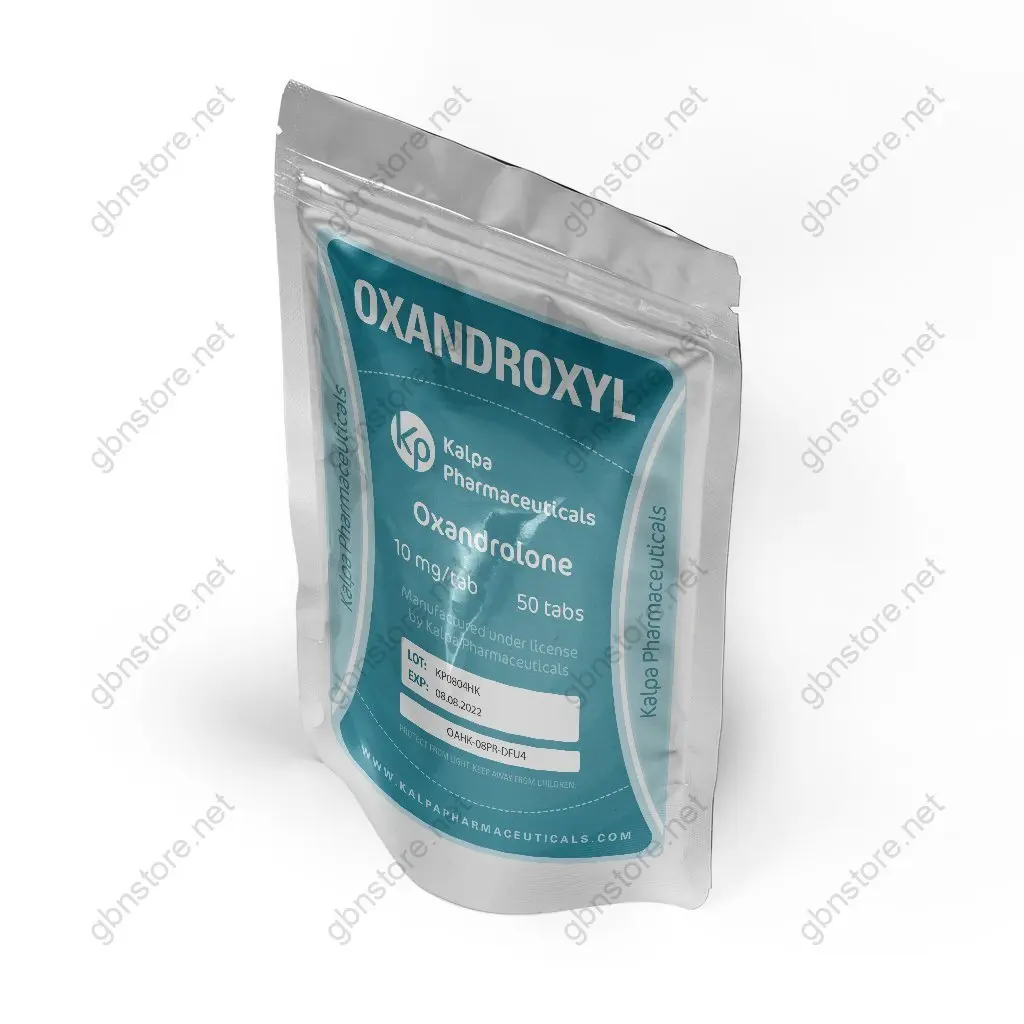 Oxandrolone (Anavar) Profile