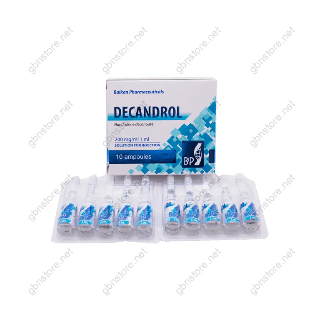 Balkan Pharmaceuticals is back in stock