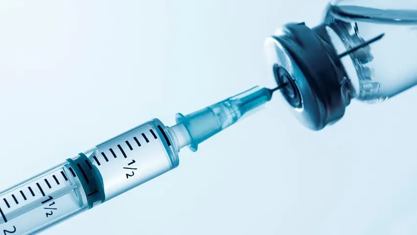 Information before steroid injection