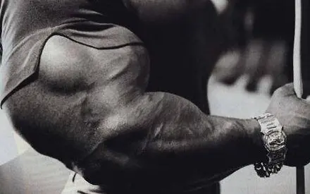 Arms blow up workout, part 1
