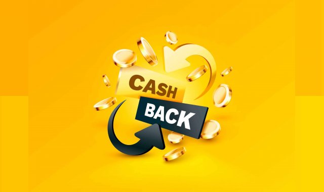 Receive up to 10% cashback. New referral program Receive up to 10% cashback. New referral program