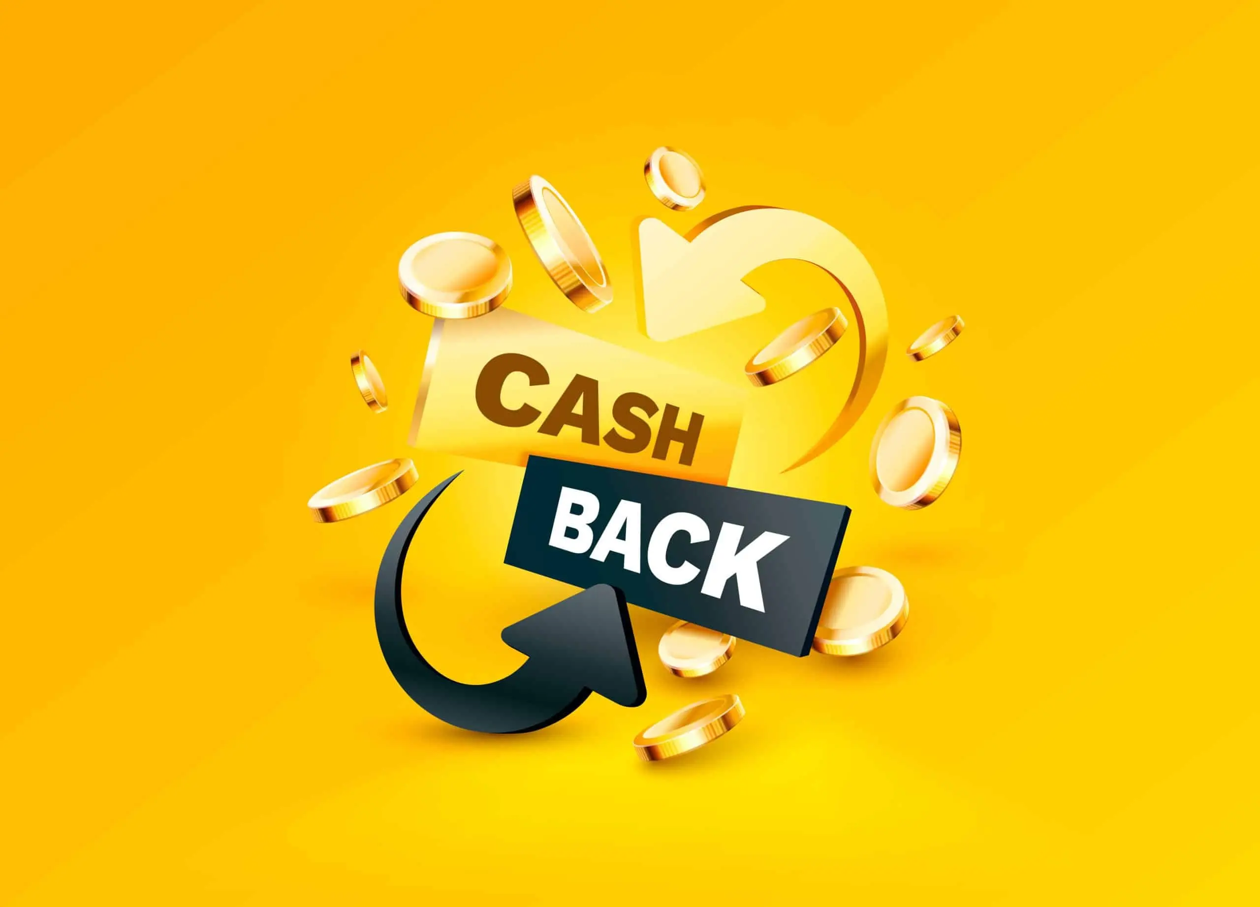Receive up to 10% cashback. New referral program