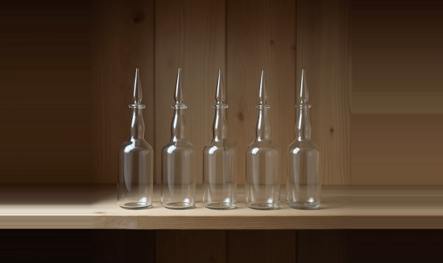 Oil in Ampoules vs Vials Oil in Ampoules vs Vials
