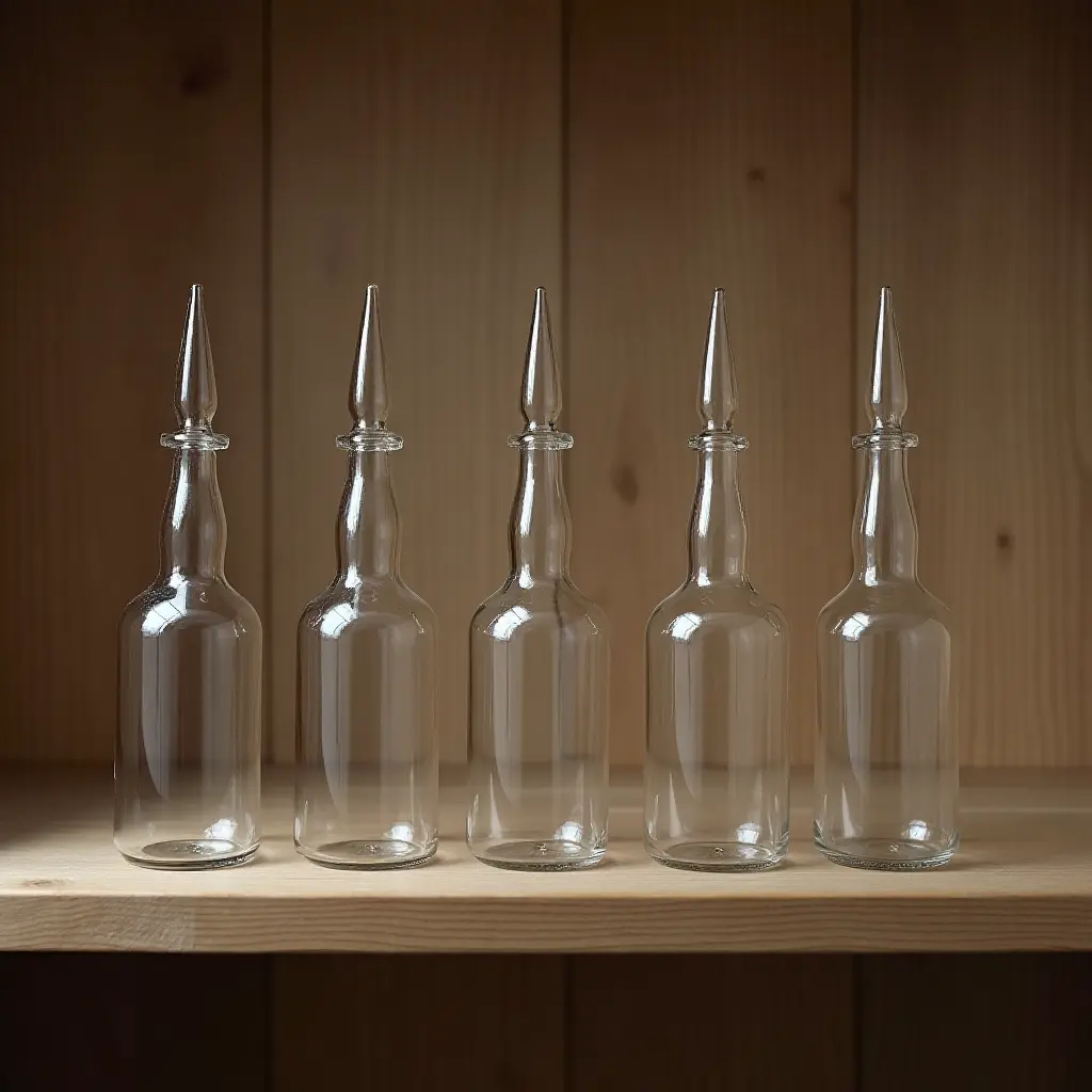 Oil in Ampoules vs Vials