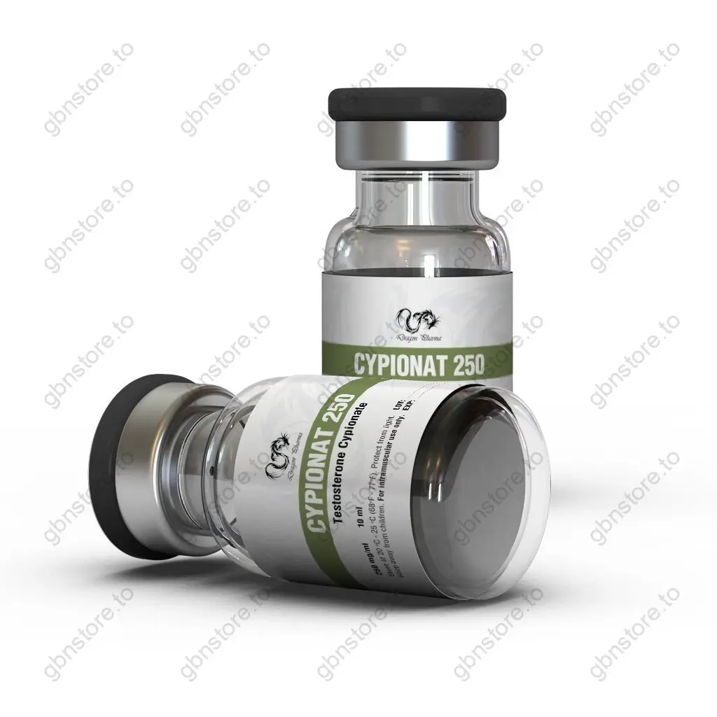 Testosterone Cypionate Dragon Pharma: An In-Depth Look at its Profile