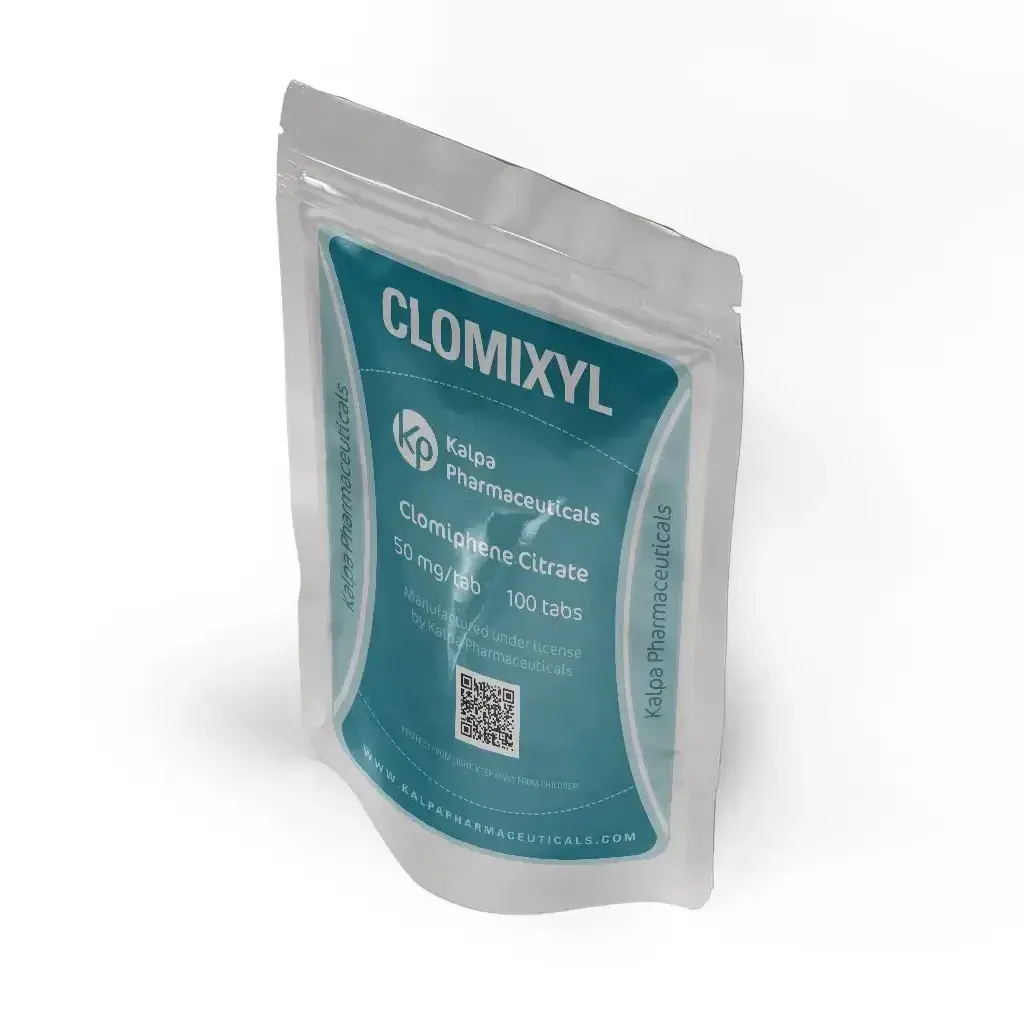 Clomixyl Kalpa now comes as 100 tabs Clomixyl Kalpa now comes as 100 tabs