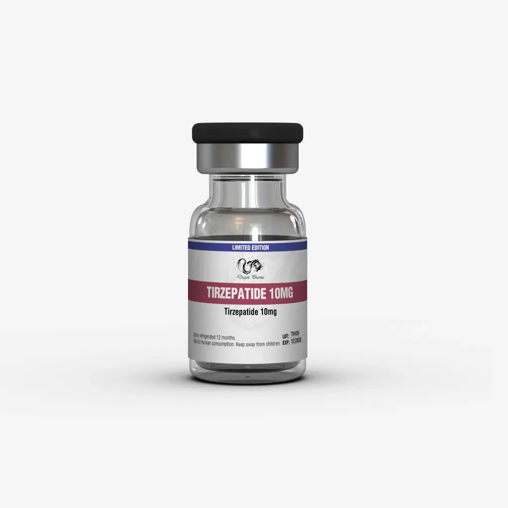 Tirze-pep 10mg Dragon Pharma, Europe Tirze-pep 10mg Dragon Pharma, Europe