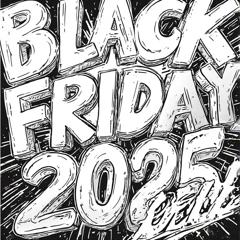 Black Friday 2025 Deals