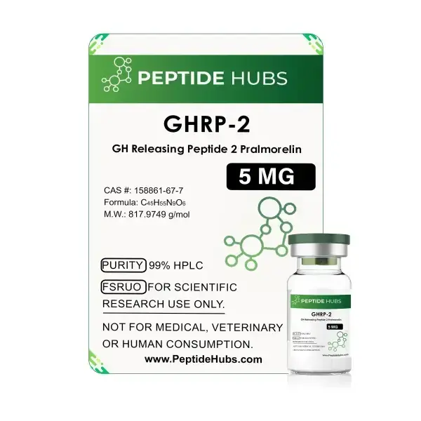 5 NEW Lab Test Results - Peptide Hubs