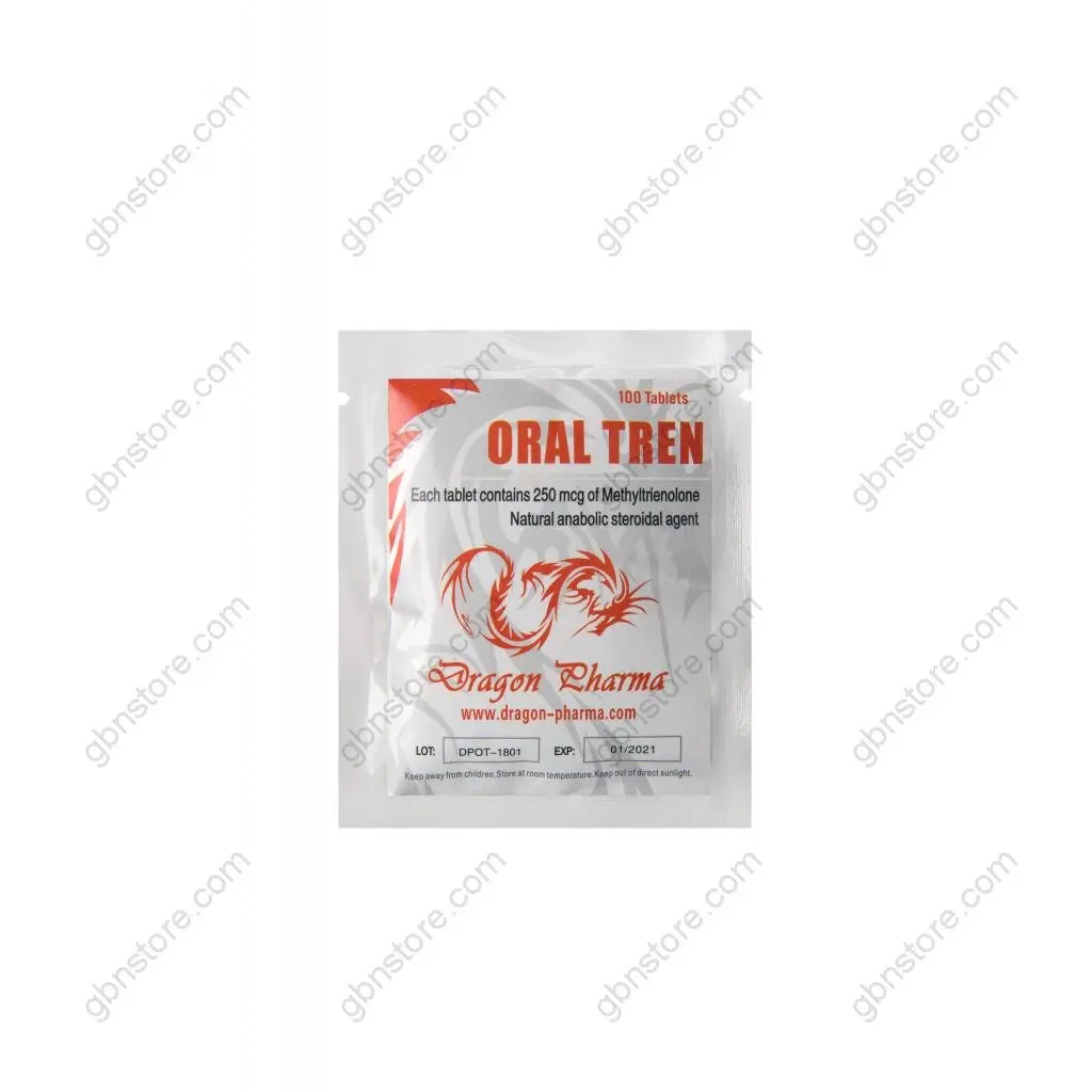 Buy Oral Tren Dragon Pharma