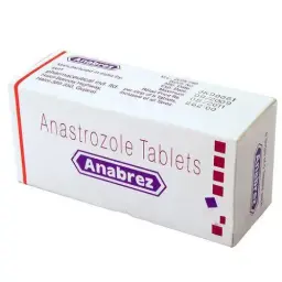 Anabrez 1 mg Sun Pharmaceuticals Ind. Ltd.