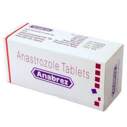 Anabrez 1 mg Sun Pharmaceuticals Ind. Ltd.