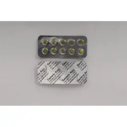 ANADROL 25 Generic Asia