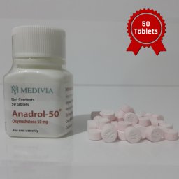 Anadrol-50 Medivia