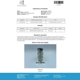 Anadrol Inj Dragon Pharma, Europe