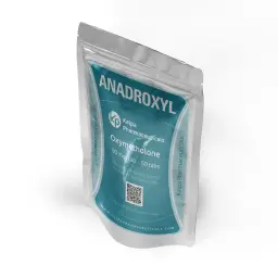 Anadroxyl Kalpa Pharmaceuticals LTD, India