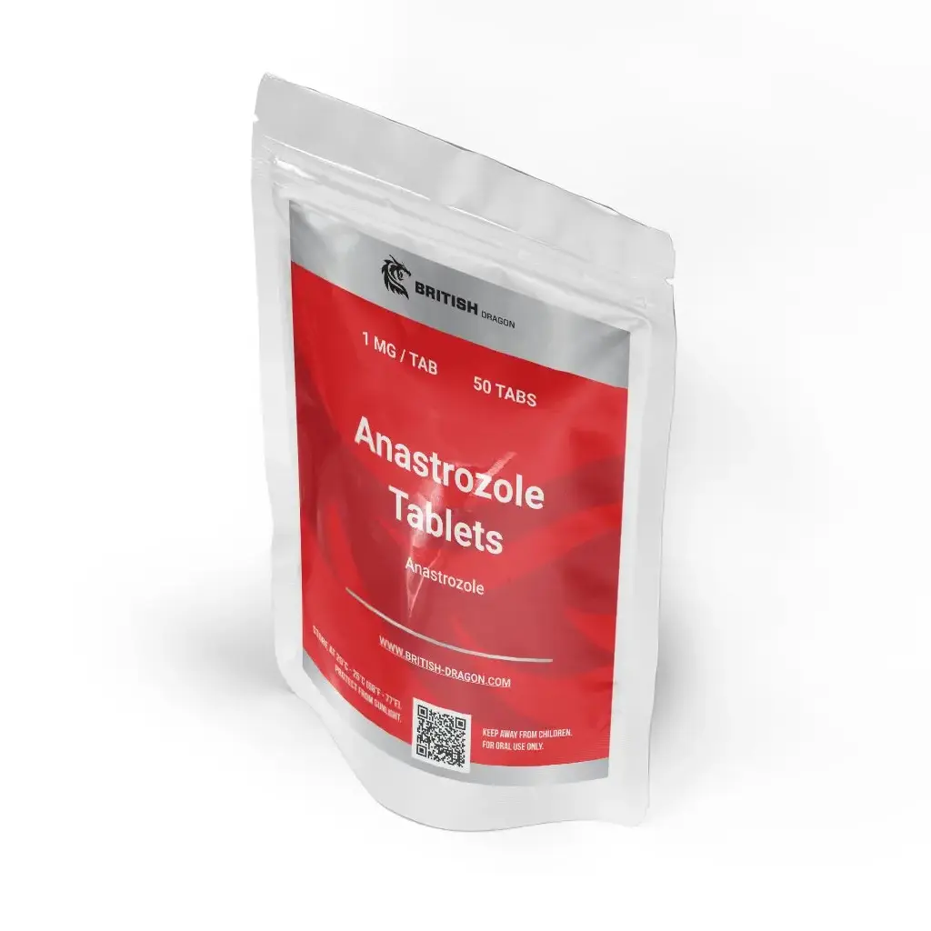 Anastrozole Tabs British Dragon Pharmaceuticals Anastrozole Tabs British Dragon Pharmaceuticals