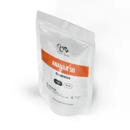 Anavar 50 Dragon Pharma, Europe