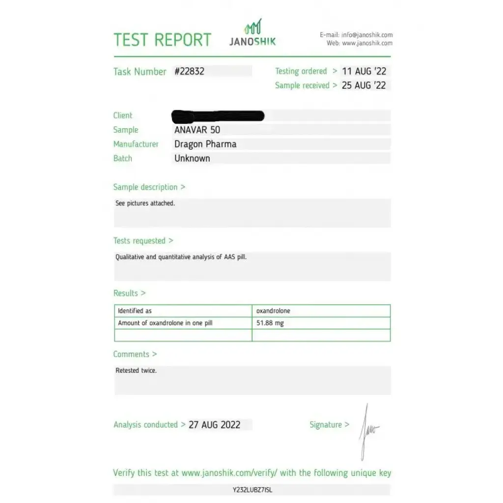 Anavar 50 Dragon Pharma, Europe Anavar 50 Dragon Pharma, Europe