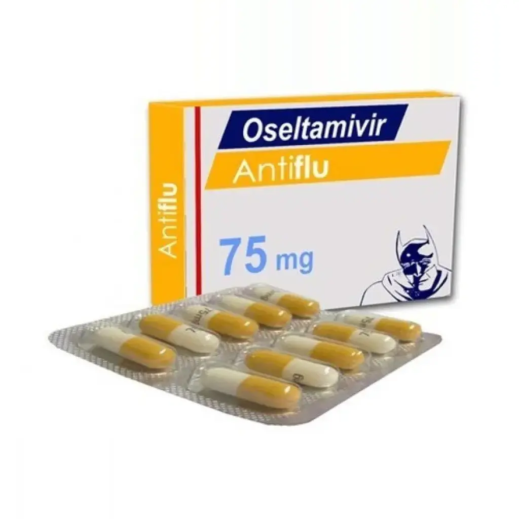 Antiflu Cipla, India Antiflu Cipla, India