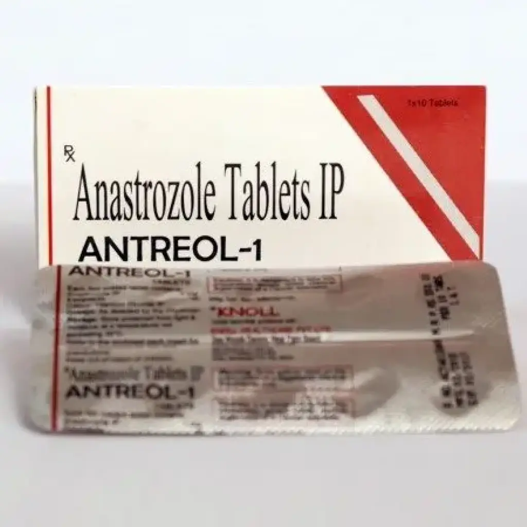 Antreol 1 mg Knoll Healthcare Pvt. Ltd. Antreol 1 mg Knoll Healthcare Pvt. Ltd.