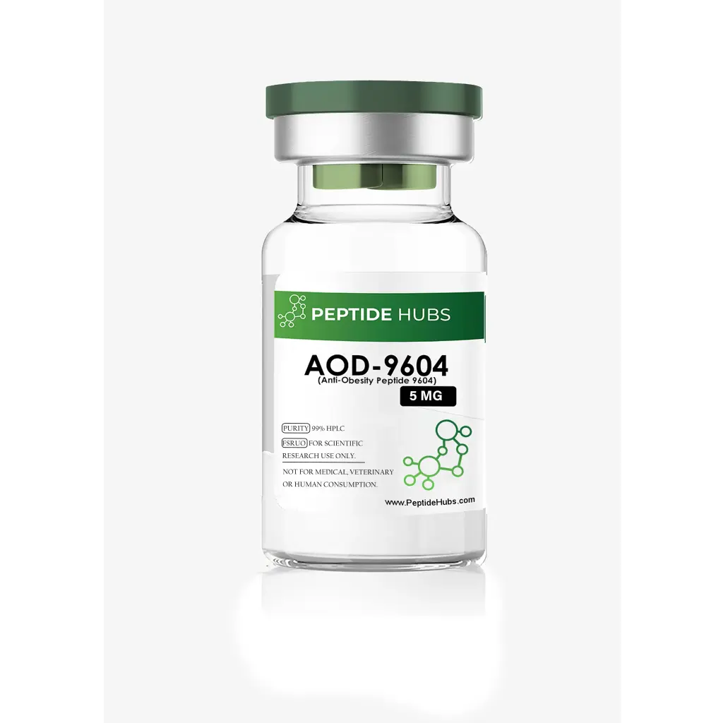 AOD9604 Peptide Hubs