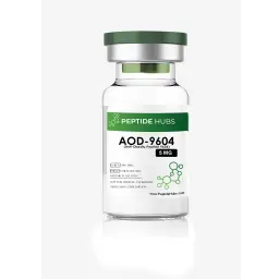 AOD9604 Peptide Hubs