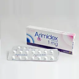 Arimidex 1mg AstraZeneca