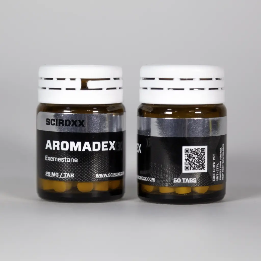 Aromadex Sciroxx Aromadex Sciroxx