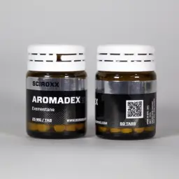 Aromadex Sciroxx