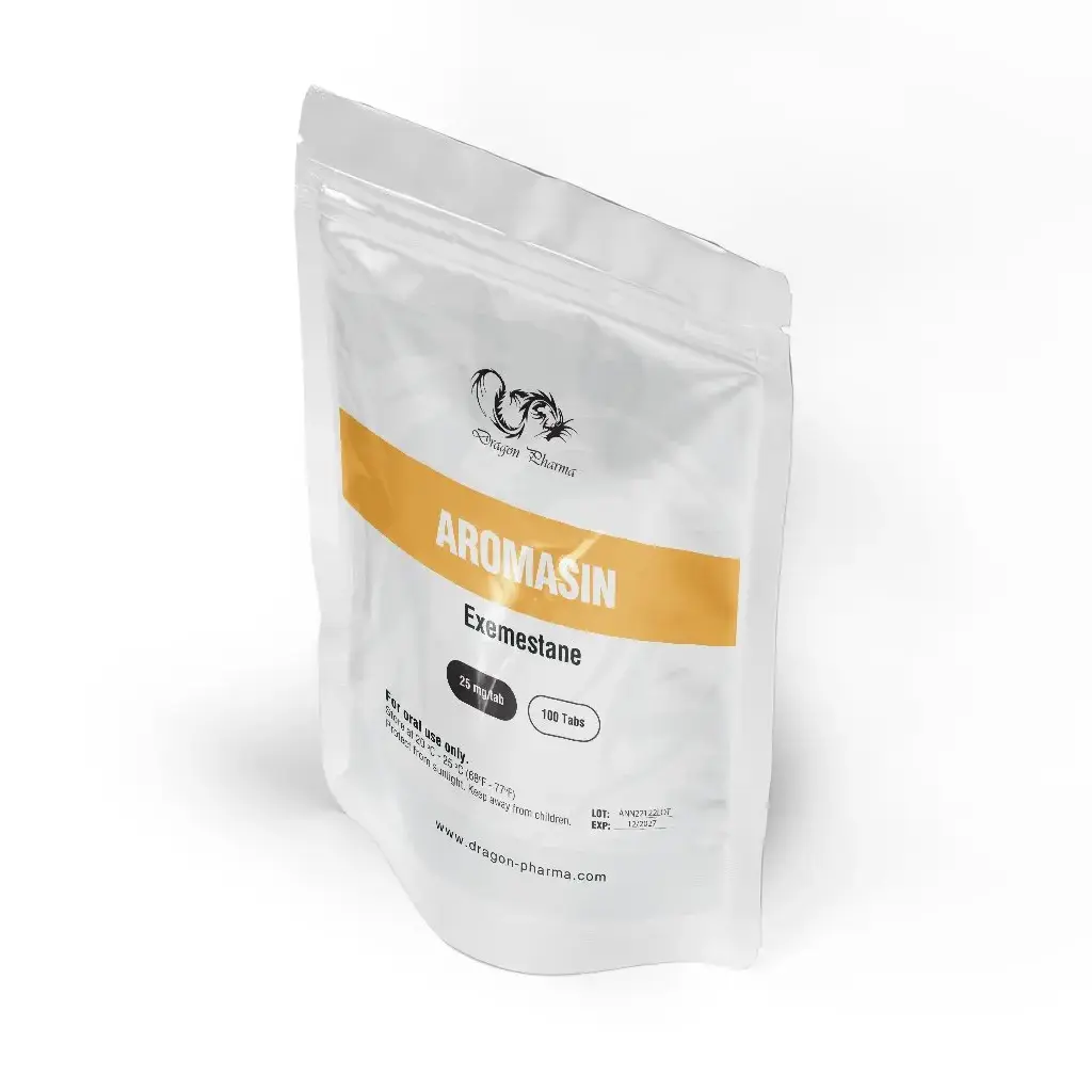 Aromasin (Exemestane) Dragon Pharma, Europe Aromasin (Exemestane) Dragon Pharma, Europe