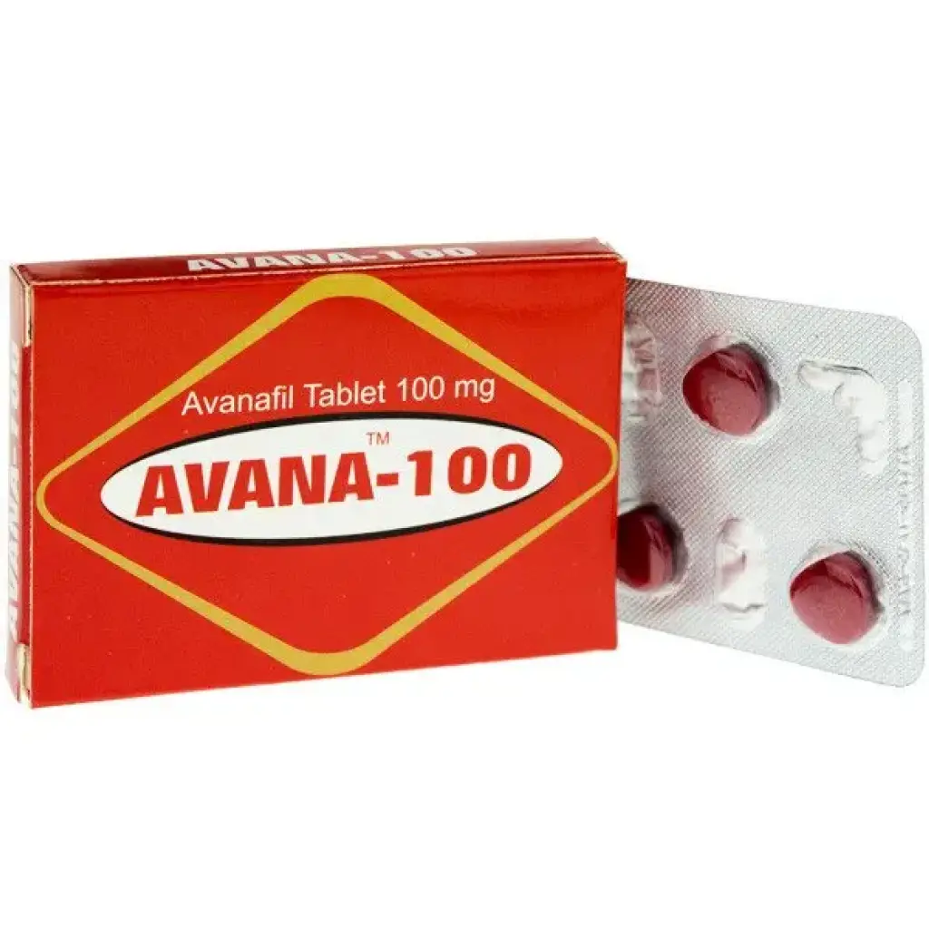 Avana 100 mg Sunrise Remedies Avana 100 mg Sunrise Remedies
