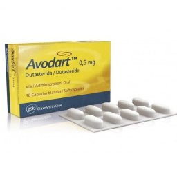 Avodart GlaxoSmithKline, Turkey
