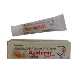 Aziderm cream 20% Micro Labs Limited, India