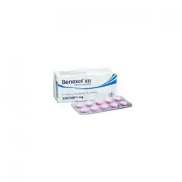 Benexol (Vitamin B) Bayer Schering, Turkey