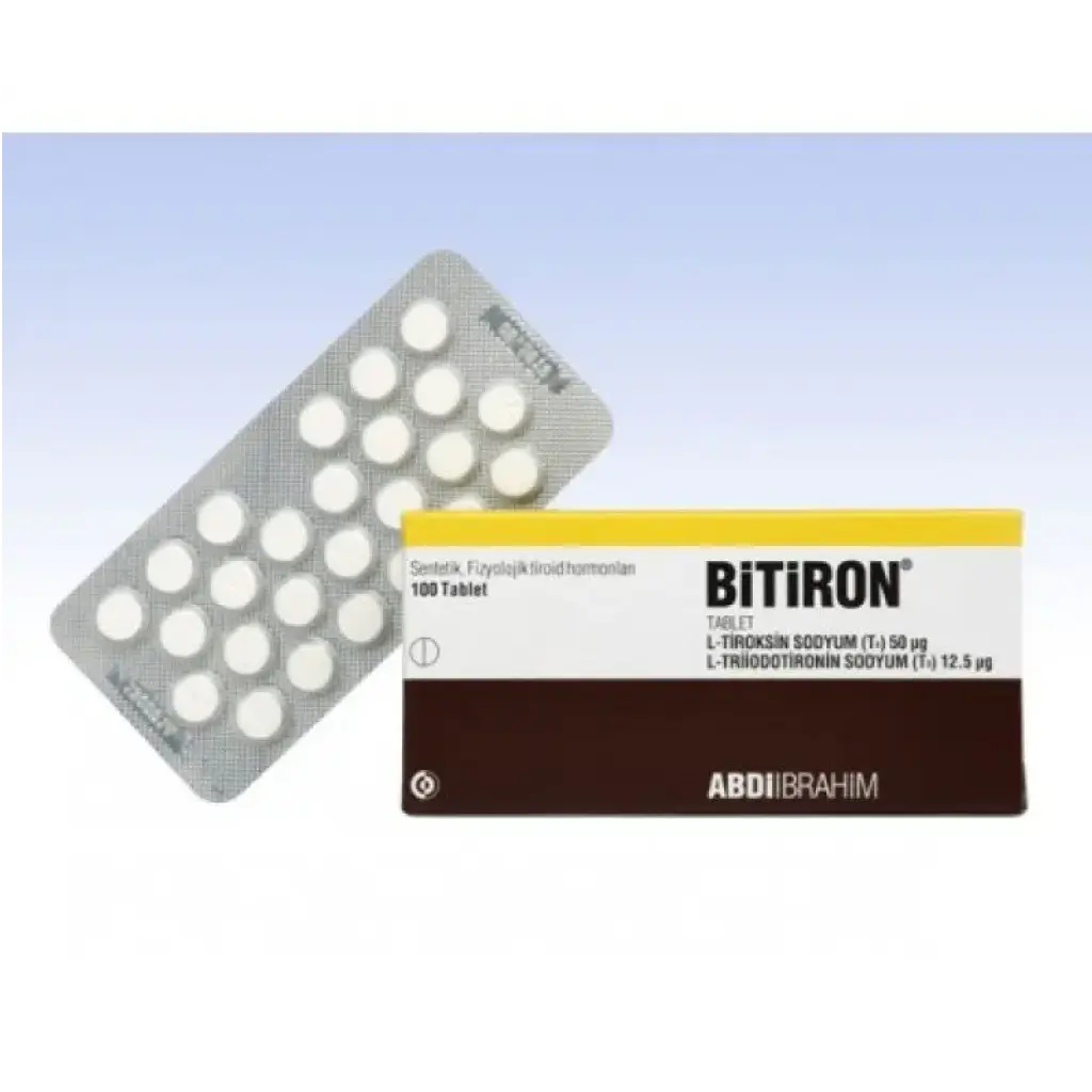 Bitiron (T3&T4) Abdi Ibrahim, Turkey