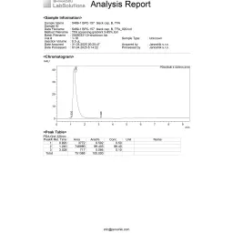 BPC 157 Dragon Pharma, Europe