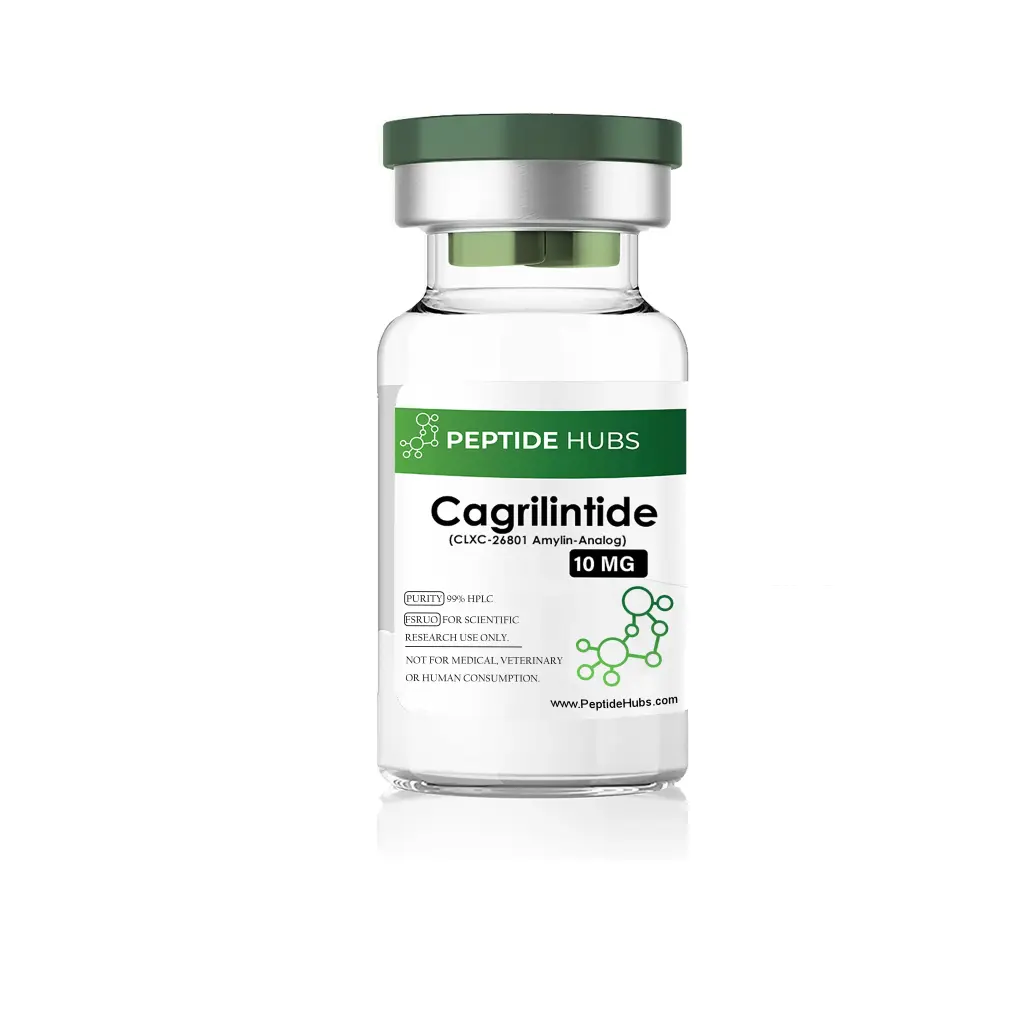 Cagrilintide 10mg Peptide Hubs