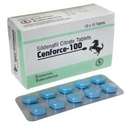 Cenforce 100 mg Centurion Laboratories