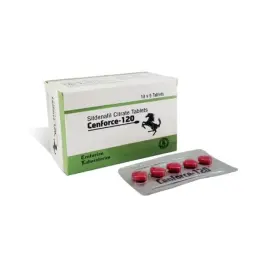 Cenforce 120 mg Centurion Laboratories