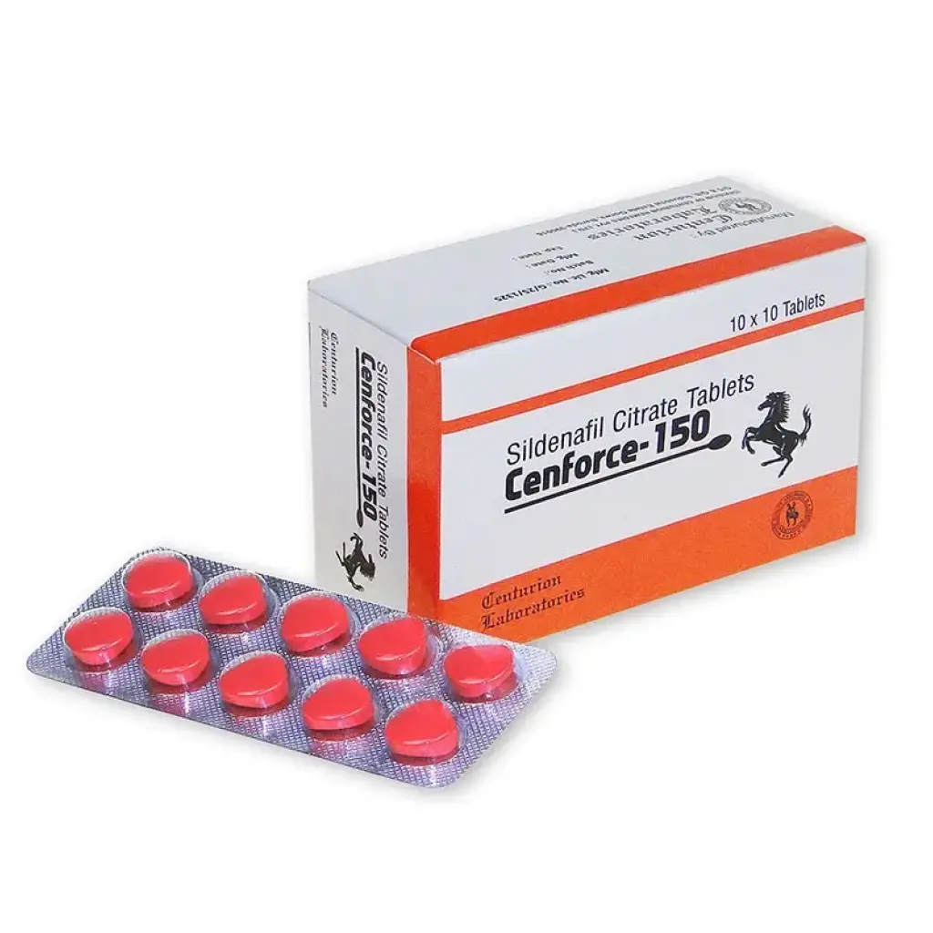 Cenforce 150 mg Centurion Laboratories