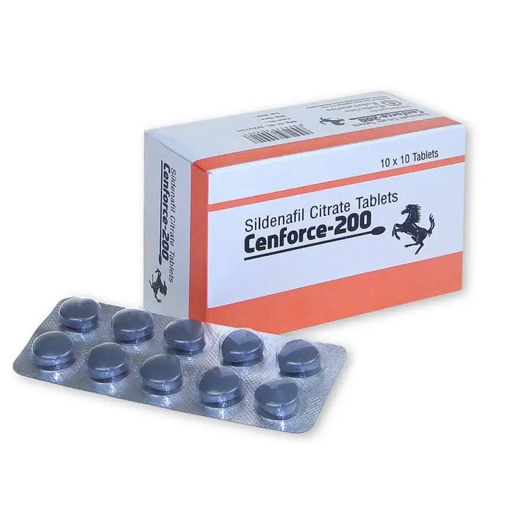 Cenforce 200 mg Centurion Laboratories